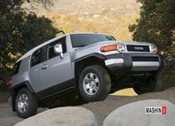 تویوتا-اف جی کروزر-FJ CRUISER-2011-2013